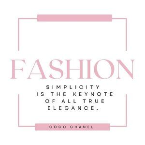 Fashion